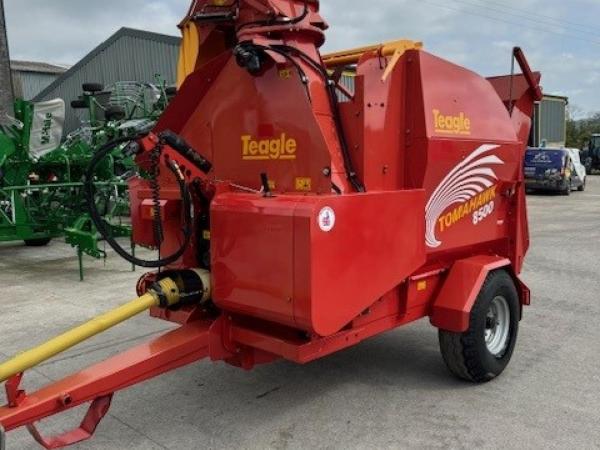 Teagle 8500