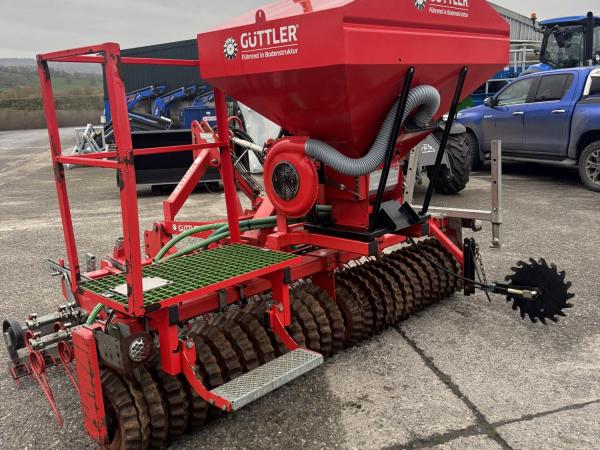 Guttler Greenmaster 300