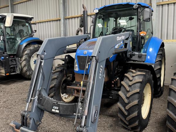 New Holland T5.105