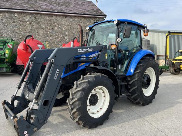 New Holland T4.95