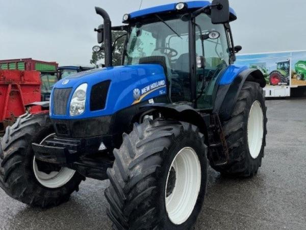 New Holland T6.175