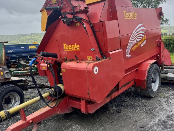 Teagle 9500