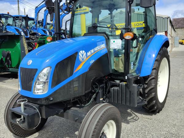 New Holland T4.55