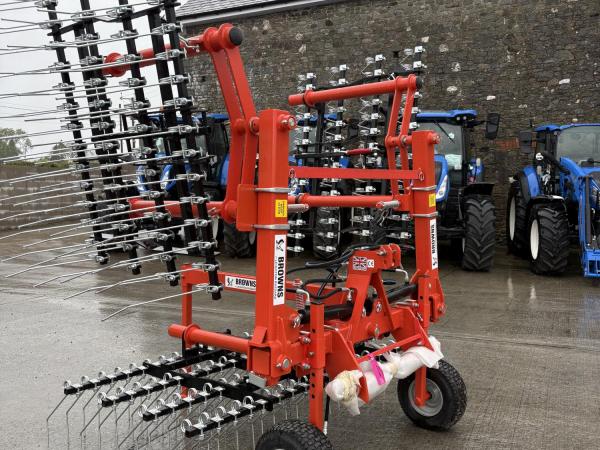 LWC 5m/6m Harrow