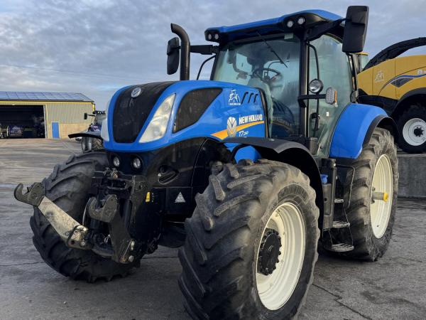 New Holland T7.260
