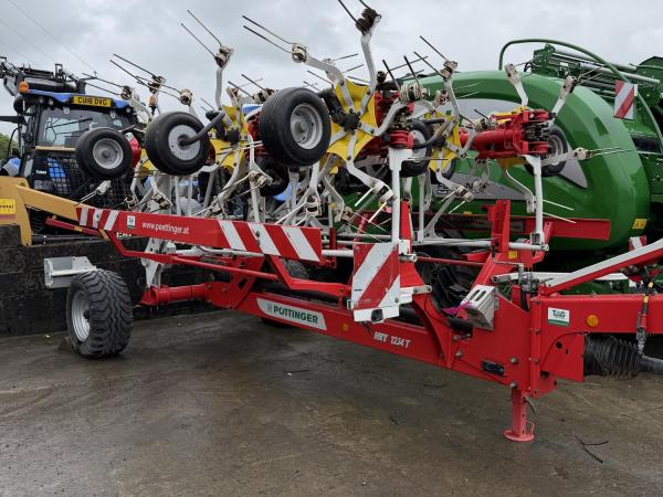 Pottinger Tedder