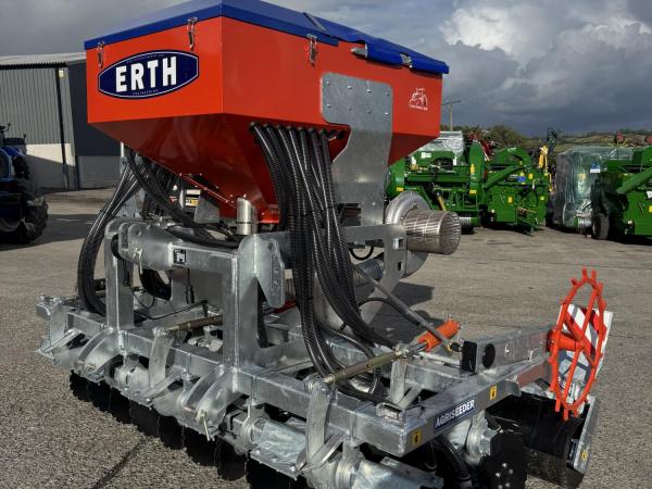 Erth Agriseeder