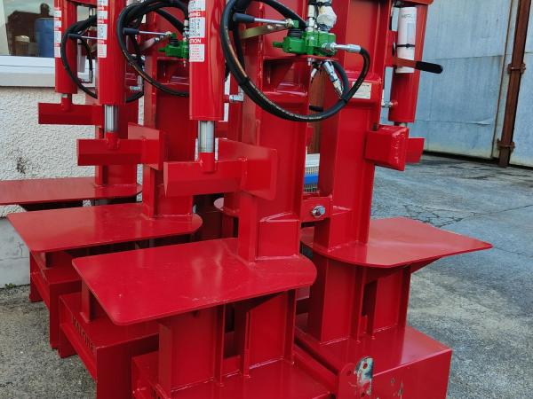 Malone Log Splitter