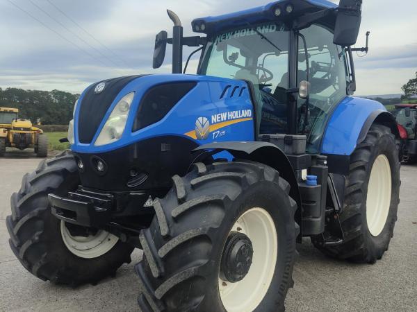 New Holland T7.175