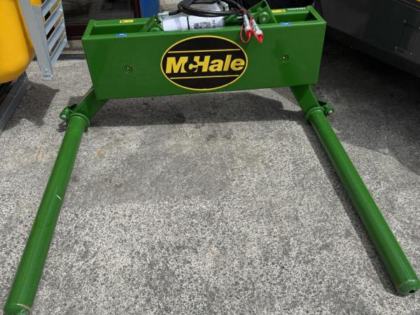 Mchale 691 Bal Handler
