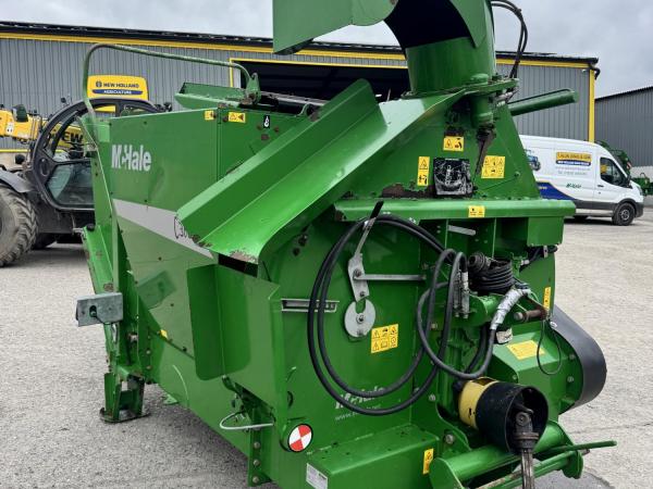 Mchale C360
