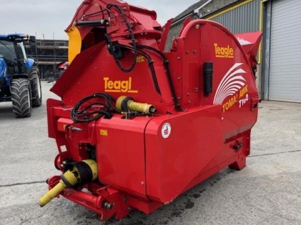 Teagle Tomohawk 7100