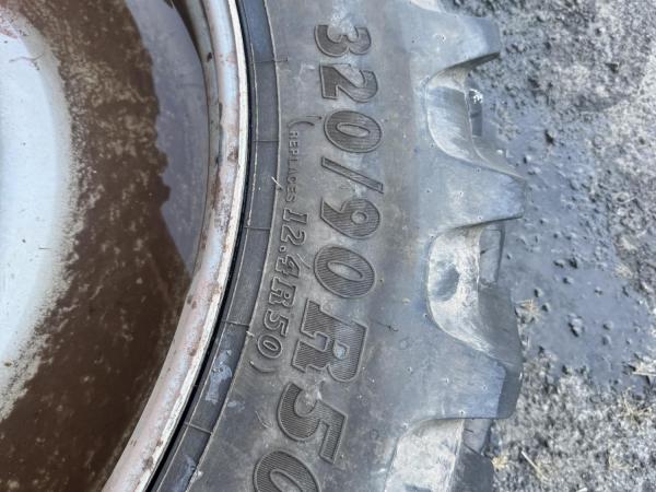 Rowcrop Wheels Rowcrop Wheels