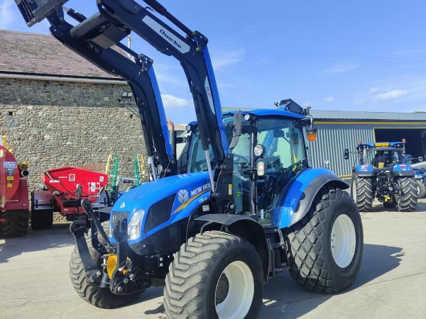 New Holland T5.105