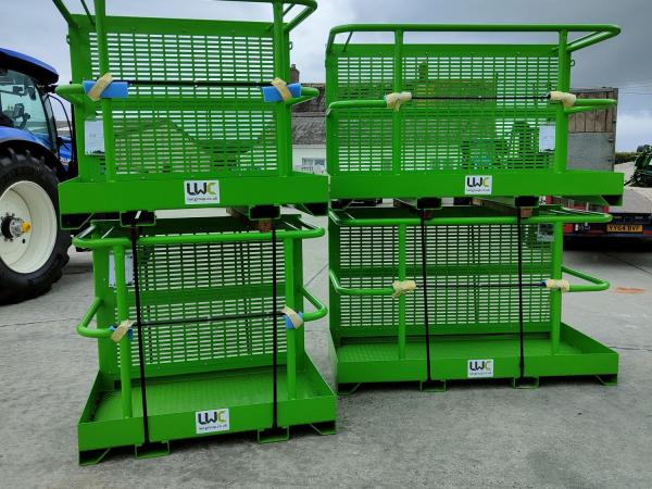 LWC 2 Man/3 Man Platforms