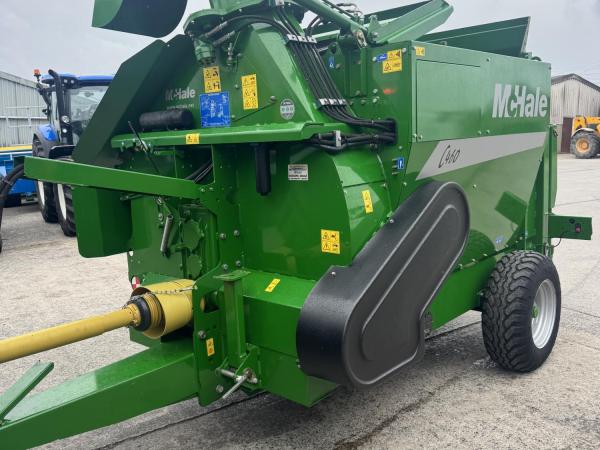 Mchale C460