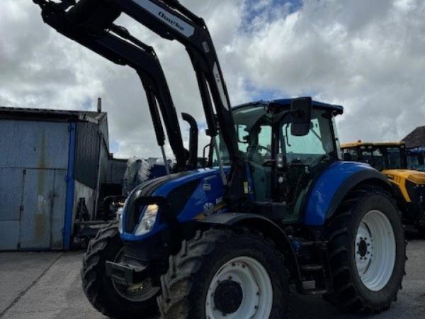 New Holland T5.120