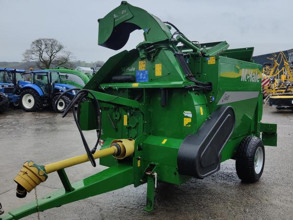 Mchale C460