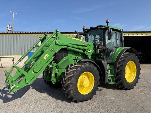 John Deere 6155M
