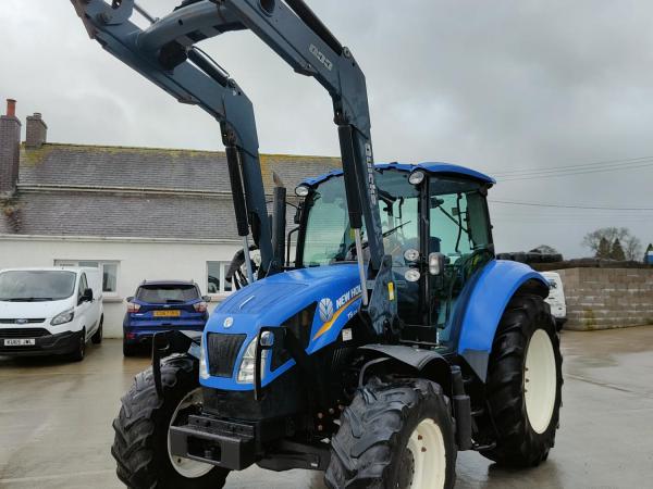 New Holland T5.105