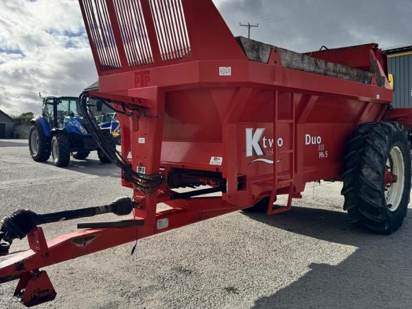KTWO 800