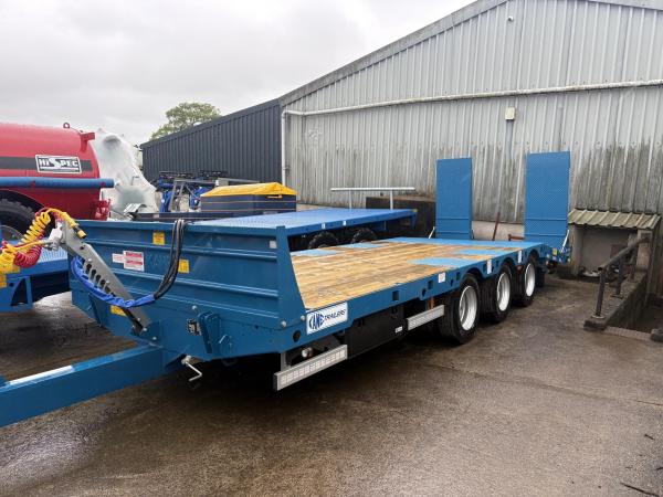 Kane 24T Low Loader