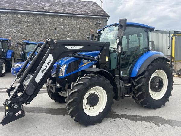 New Holland T5.105