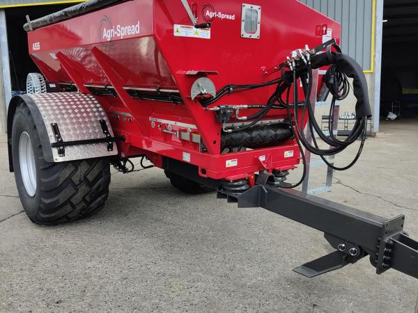 Agrispread AS55