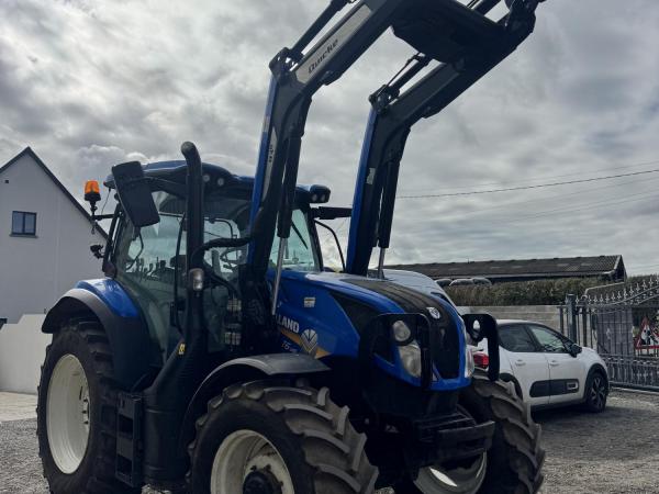 New Holland T6.145