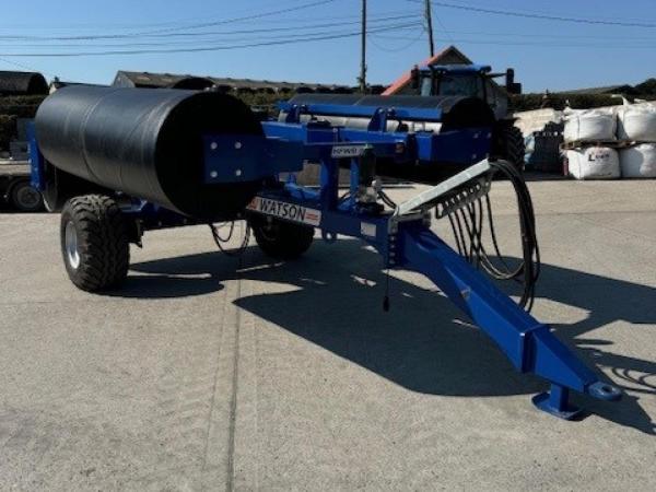 Walter Watson 6.3M Roller