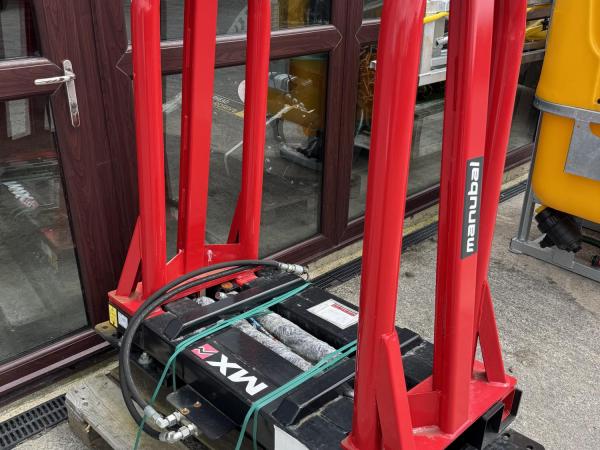 MX U40 Handler