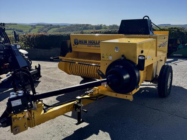 New Holland 265