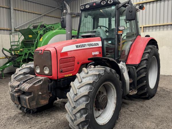 Massey 6480