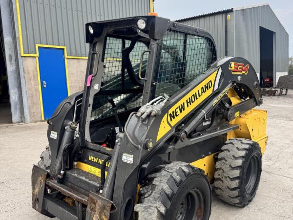 New Holland L334