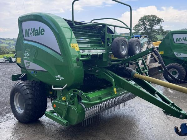 Mchale F5-550
