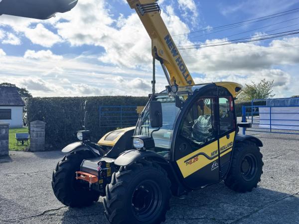 New Holland TH6.26