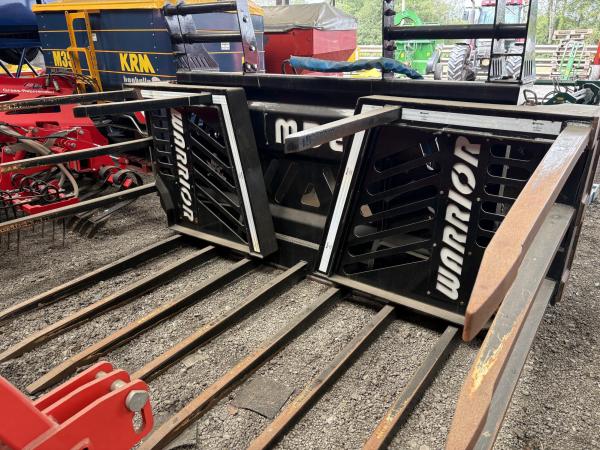 Worior 14ft Buckrake