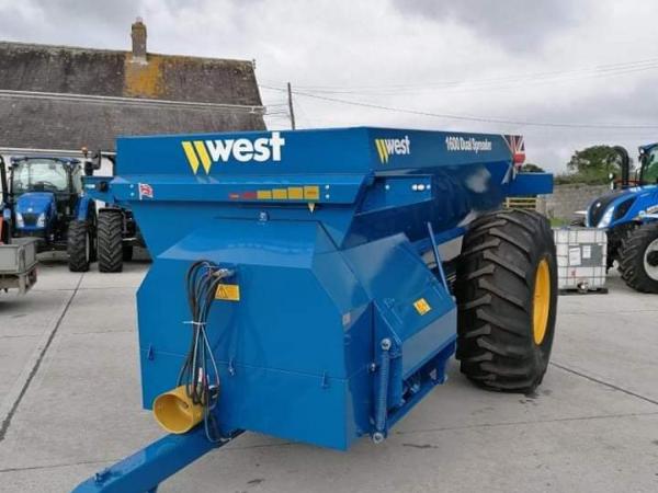 West 1600