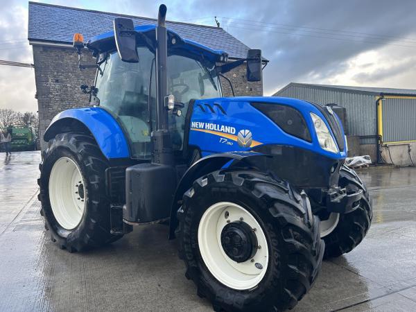 New Holland T7.190