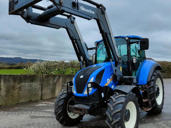 New Holland T5.110