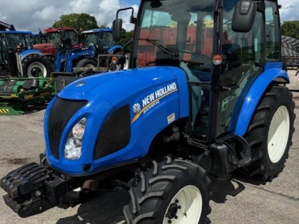 New Holland Boomer 50