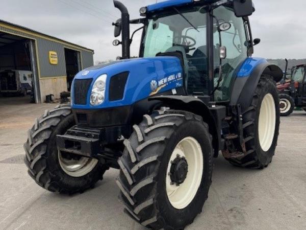 New Holland T6.155