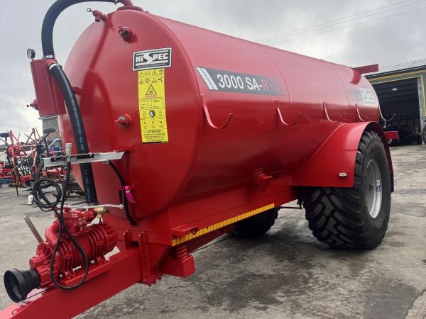 Hi-Spec 3000