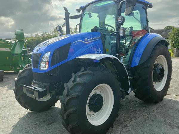 New Holland T5.110