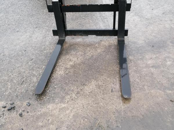 New Holland Forks