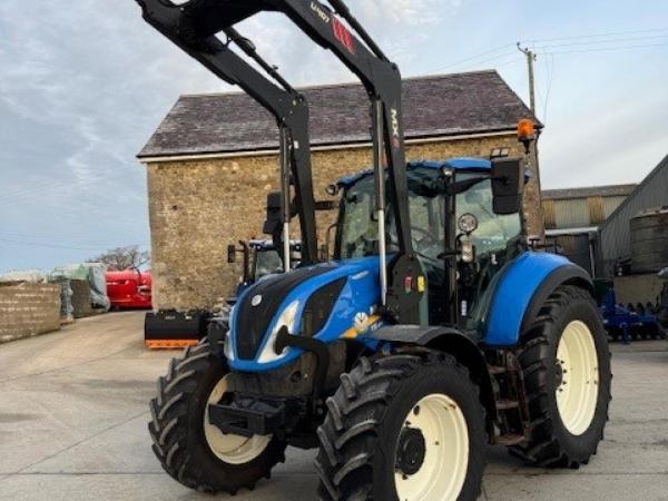 New Holland T5.120