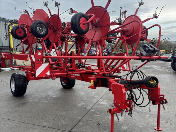 Lely Lotus 1020
