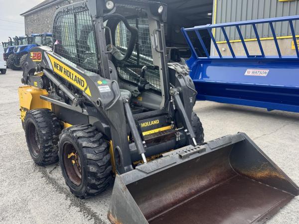 New Holland L218