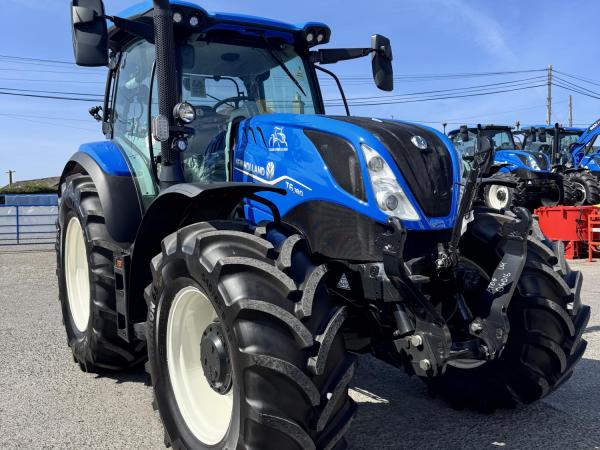 New Holland T6.180