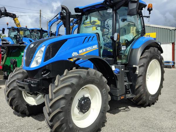 New Holland T6.160